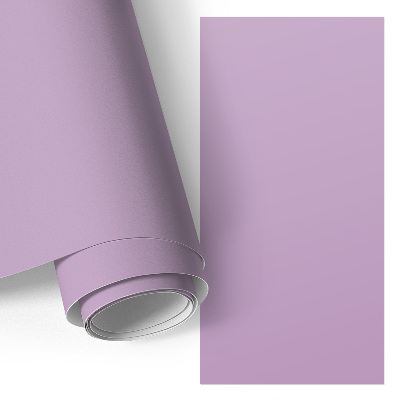Self-adhesive furniture wrap Light purple