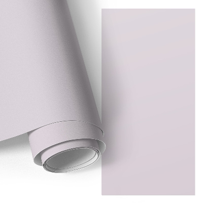 Furniture vinyl wrap Light lilac