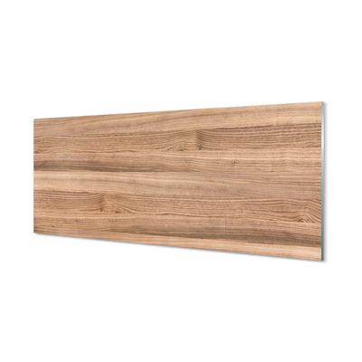 Glass print Structural wooden board