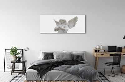 Glass print Angel