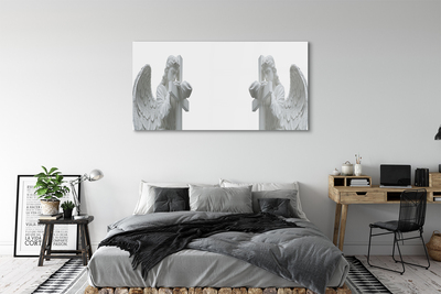 Glass print Prayer angel