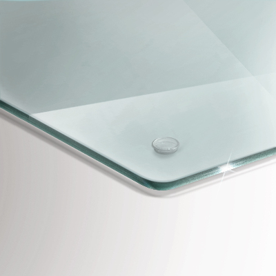 Worktop saver transparent