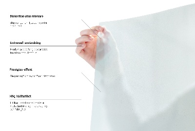 Privacy window film frosted