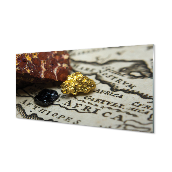 Kitchen Splashback golden card