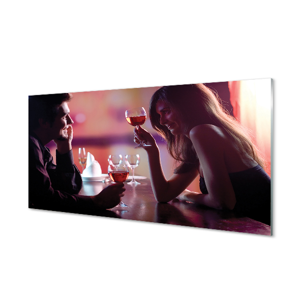Kitchen Splashback glasses