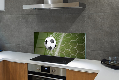 Kitchen Splashback Soccer