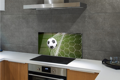 Kitchen Splashback Soccer