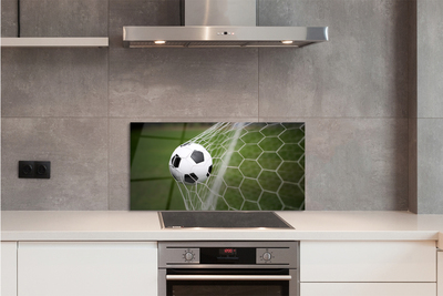 Kitchen Splashback Soccer