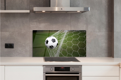 Kitchen Splashback Soccer