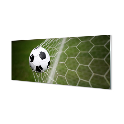 Kitchen Splashback Soccer