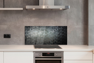 Kitchen Splashback 3d cone