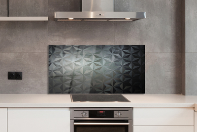 Kitchen Splashback 3d cone