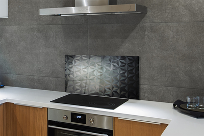 Kitchen Splashback 3d cone