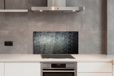 Kitchen Splashback 3d cone