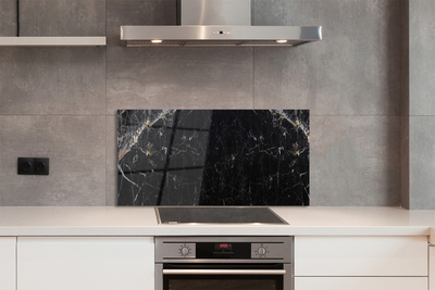 Kitchen Splashback Marble stone wall