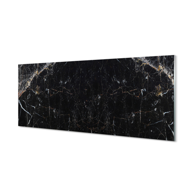 Kitchen Splashback Marble stone wall