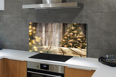 Kitchen Splashback Christmas Lights Tips