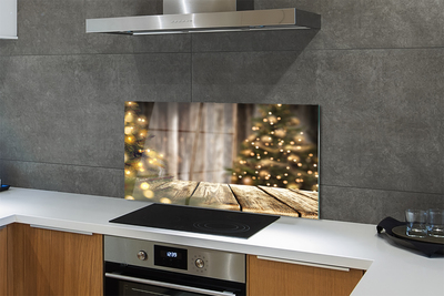 Kitchen Splashback Christmas Lights Tips