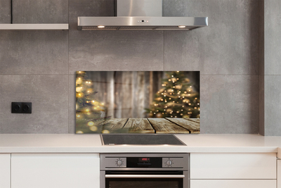 Kitchen Splashback Christmas Lights Tips