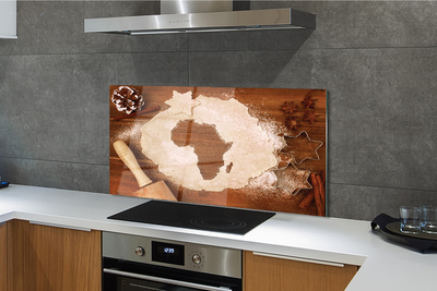 Kitchen Splashback Paper towel Africa