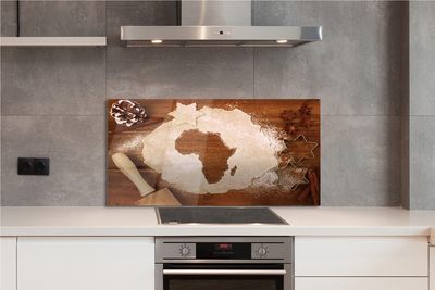 Kitchen Splashback Paper towel Africa