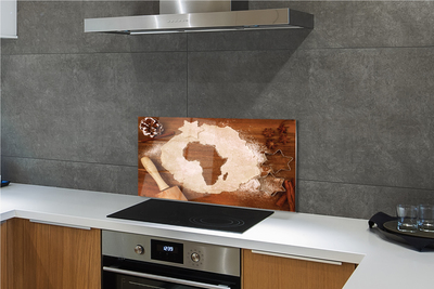 Kitchen Splashback Paper towel Africa