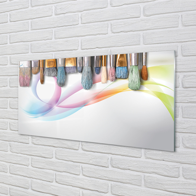 Kitchen Splashback Brush Mazy image