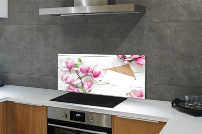 Kitchen Splashback Magnolia consulting