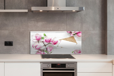 Kitchen Splashback Magnolia consulting