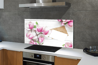 Kitchen Splashback Magnolia consulting