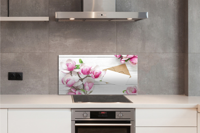 Kitchen Splashback Magnolia consulting