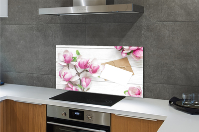 Kitchen Splashback Magnolia consulting