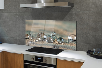 Kitchen Splashback Material macrodrops