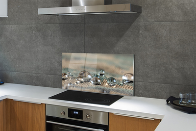 Kitchen Splashback Material macrodrops