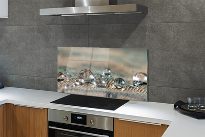 Kitchen Splashback Material macrodrops