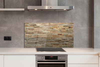 Kitchen Splashback Stone wall panels