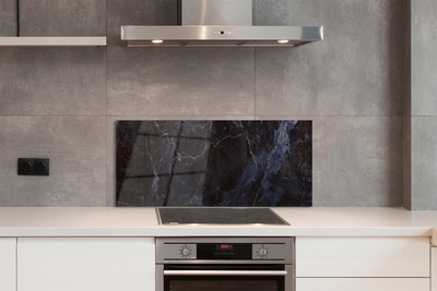 Kitchen Splashback Marble stone wall