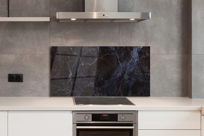 Kitchen Splashback Marble stone wall