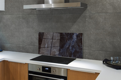 Kitchen Splashback Marble stone wall