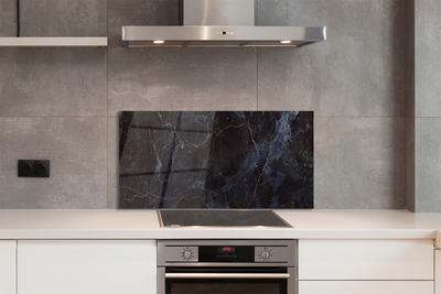 Kitchen Splashback Marble stone wall