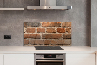 Kitchen Splashback Stone wall