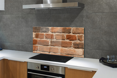 Kitchen Splashback Stone wall