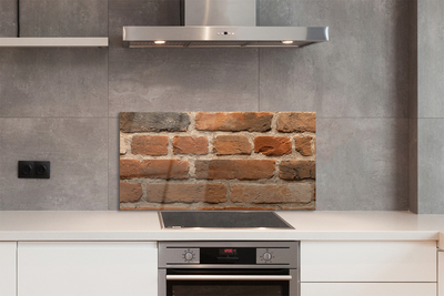 Kitchen Splashback Stone wall