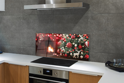 Kitchen Splashback Baubles