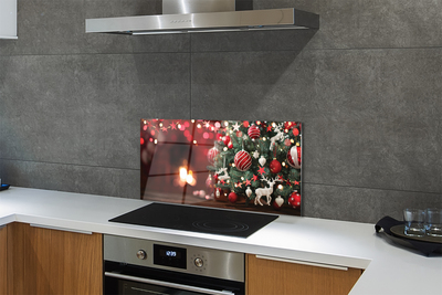 Kitchen Splashback Baubles