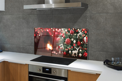 Kitchen Splashback Baubles