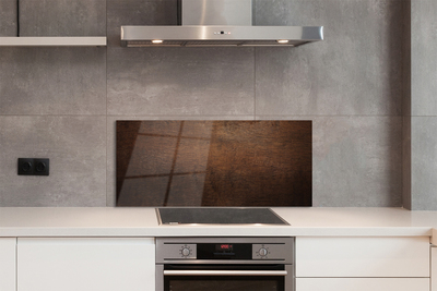 Kitchen Splashback Texture of the wood grain