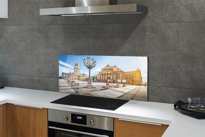 Kitchen Splashback Germany Berlin Cathedral Square