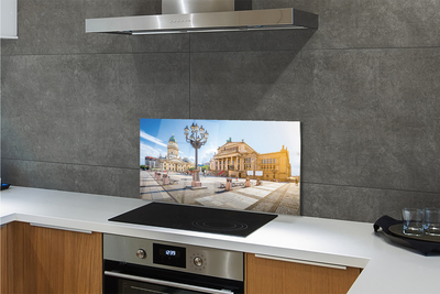 Kitchen Splashback Germany Berlin Cathedral Square