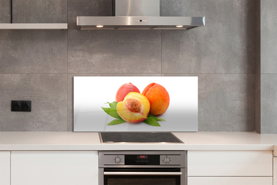 Kitchen Splashback apricot